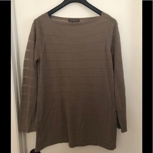 Tommy Bahama Semi-Sheer Cotton Top